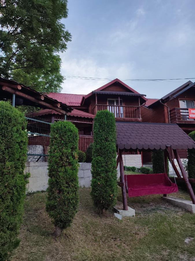 Casa Diana Villa Nucsoara  Exterior photo